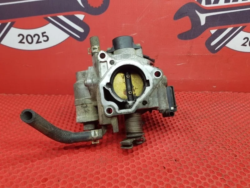 Дроссельная заслонка (Дроссель) Mazda Axela 3 2004 1362002731 BK ZY-VE