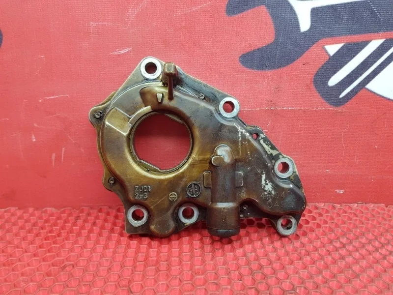 Масляный насос (Маслонасос) Mazda Axela 3 2004 ZJ0114100 BK ZY-VE