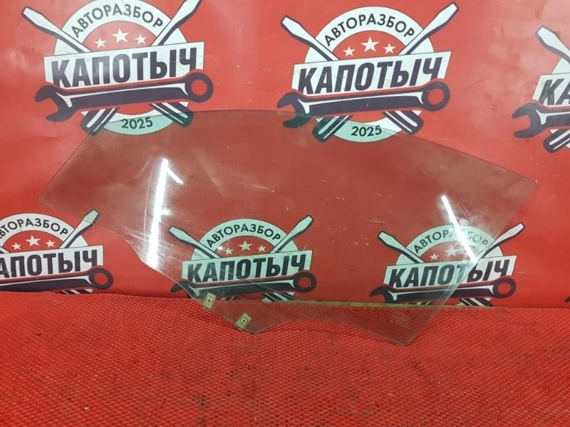 Стекло двери Mazda Axela 3 2004 43R008612 BK ZY-VE, переднее левое