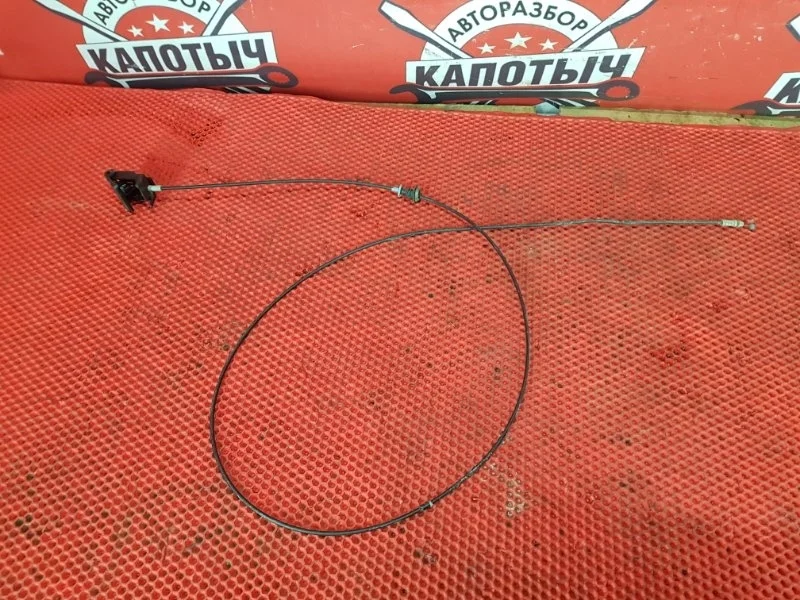 Трос замка капота Mazda Axela 3 2004 BP4K62410A BK ZY-VE