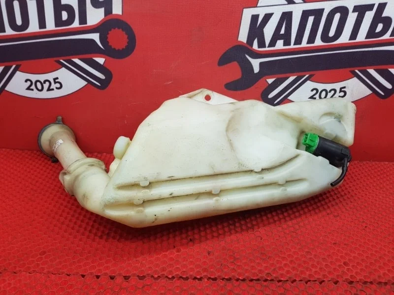 Бачок омывателя PEUGEOT 206 2007 9628747480 2B TU3A