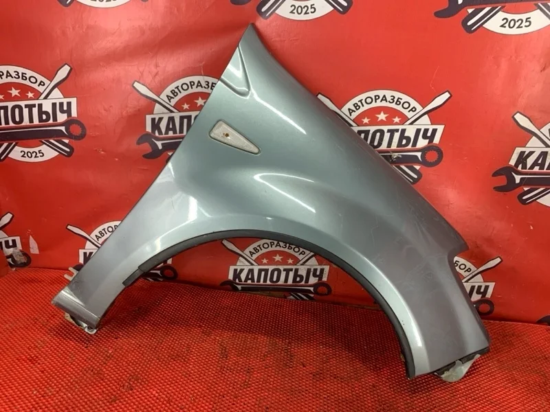 Крыло Renault Sandero 2010 631008029R 1 B90 K7M, переднее правое