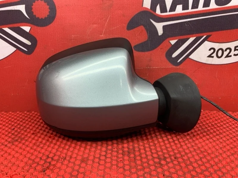 Зеркало заднего вида боковое Renault Sandero 2010 8200965092 1 B90 K7M, правое