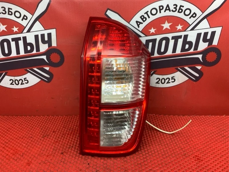 Фонарь Vortex Tingo 2012 T113773020BA T11 SQR481FC, правый