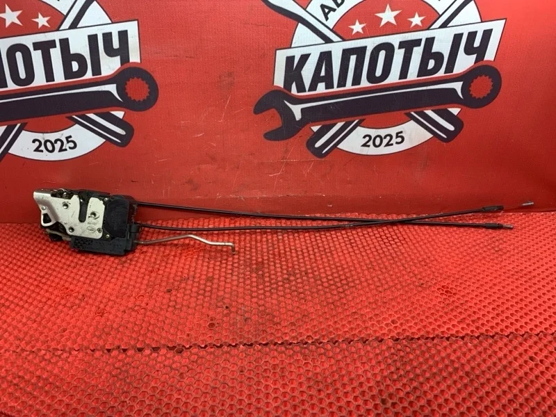 Замок боковой двери Vortex Tingo 2012 T116105040AB T11 SQR481FC, передний правый