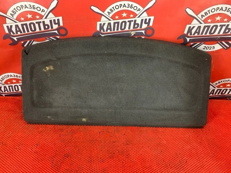 Полка багажника Volkswagen GOLF 2011 1K6867769 MK 6 CAXA