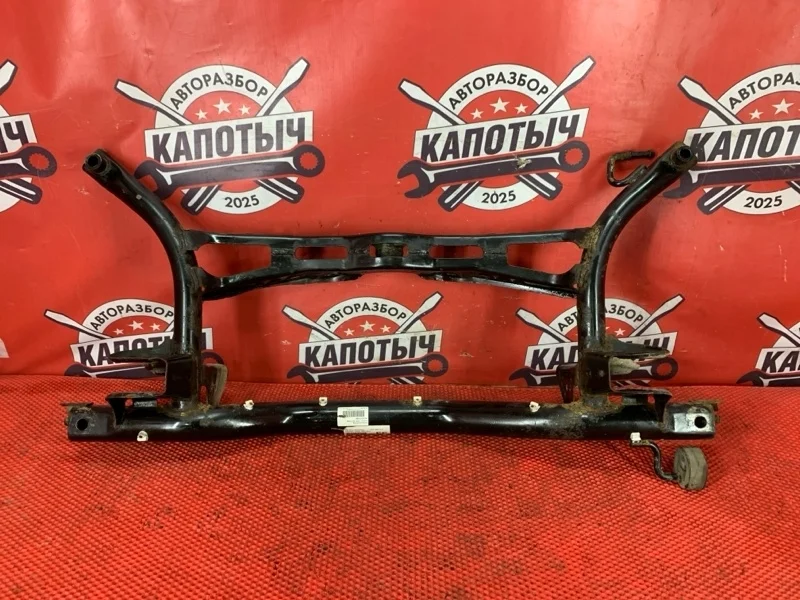 Подрамник Volkswagen GOLF 2011 1K0505315BH MK 6 CAXA, задний