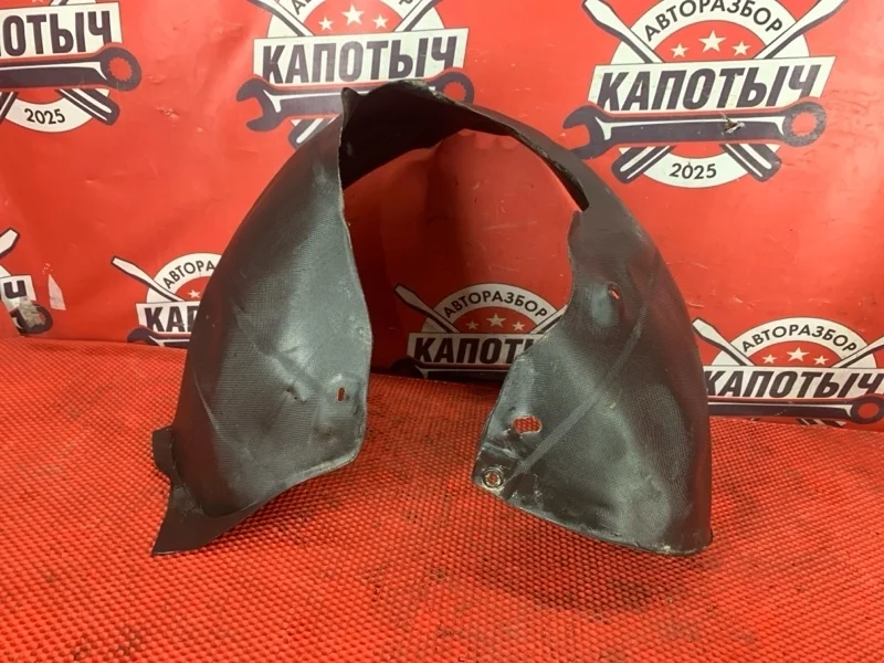 Подкрылок Volkswagen GOLF 2011 5K0805977 MK 6 CAXA, передний левый