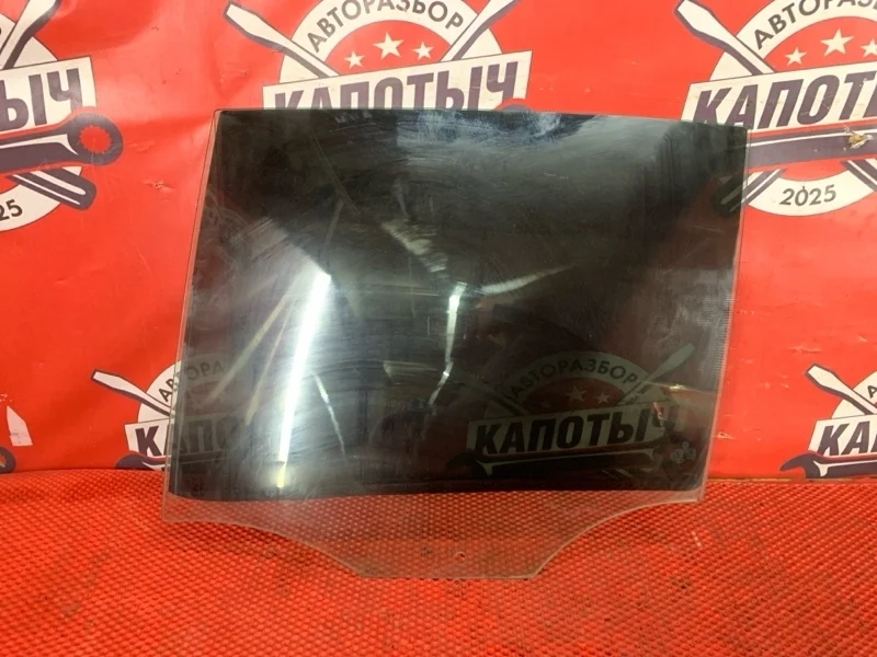 Стекло двери Volkswagen GOLF 2011 5K6845025C MK 6 CAXA, заднее левое