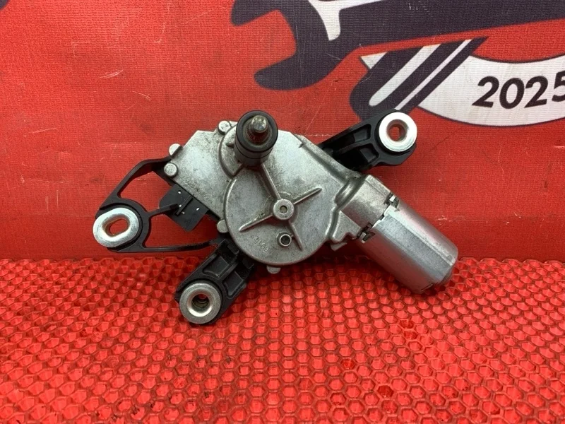 Моторчик дворников (Стеклоочистителя) Volkswagen GOLF 2011 5K6955711B MK 6 CAXA, задний