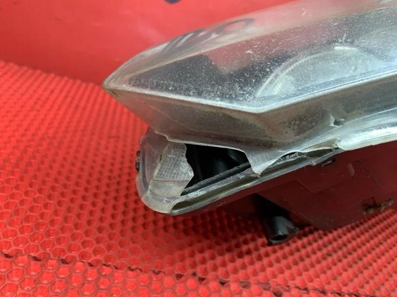 Фара Volkswagen GOLF 2011 5K1941005P MK 6 CAXA, левая