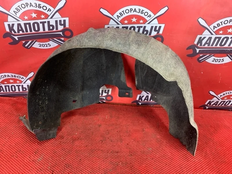 Подкрылок Volkswagen GOLF 2011 5K0810971C MK 6 CAXA, задний левый