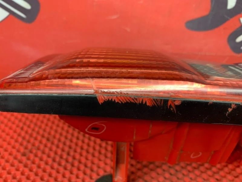 Фонарь Toyota RAV4 2003 8156142060 A20 ACA21 1AZ-FE, левый