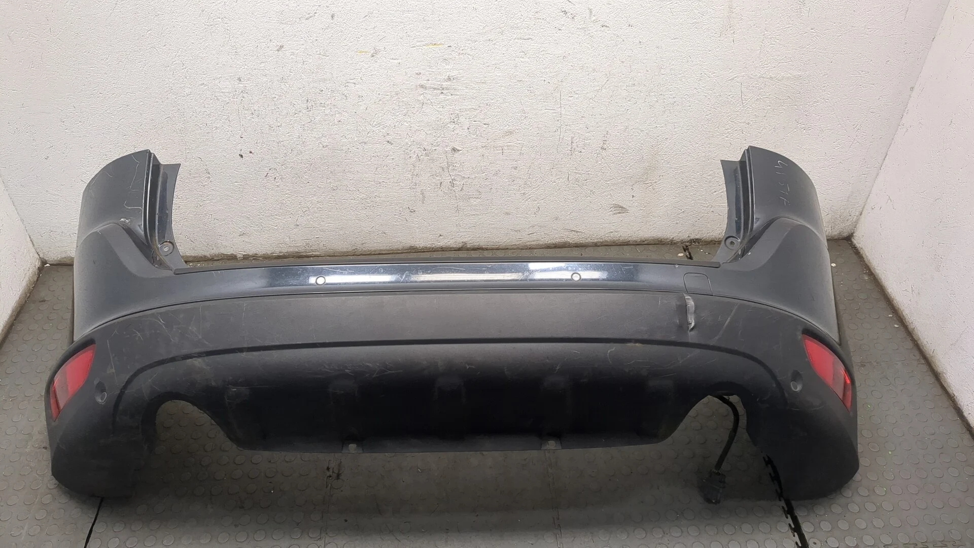 Бампер Volvo XC60 2008-2017 КПП автомат 4х4 (АКПП) D5244T10 Дизель 2.4 л Турбо