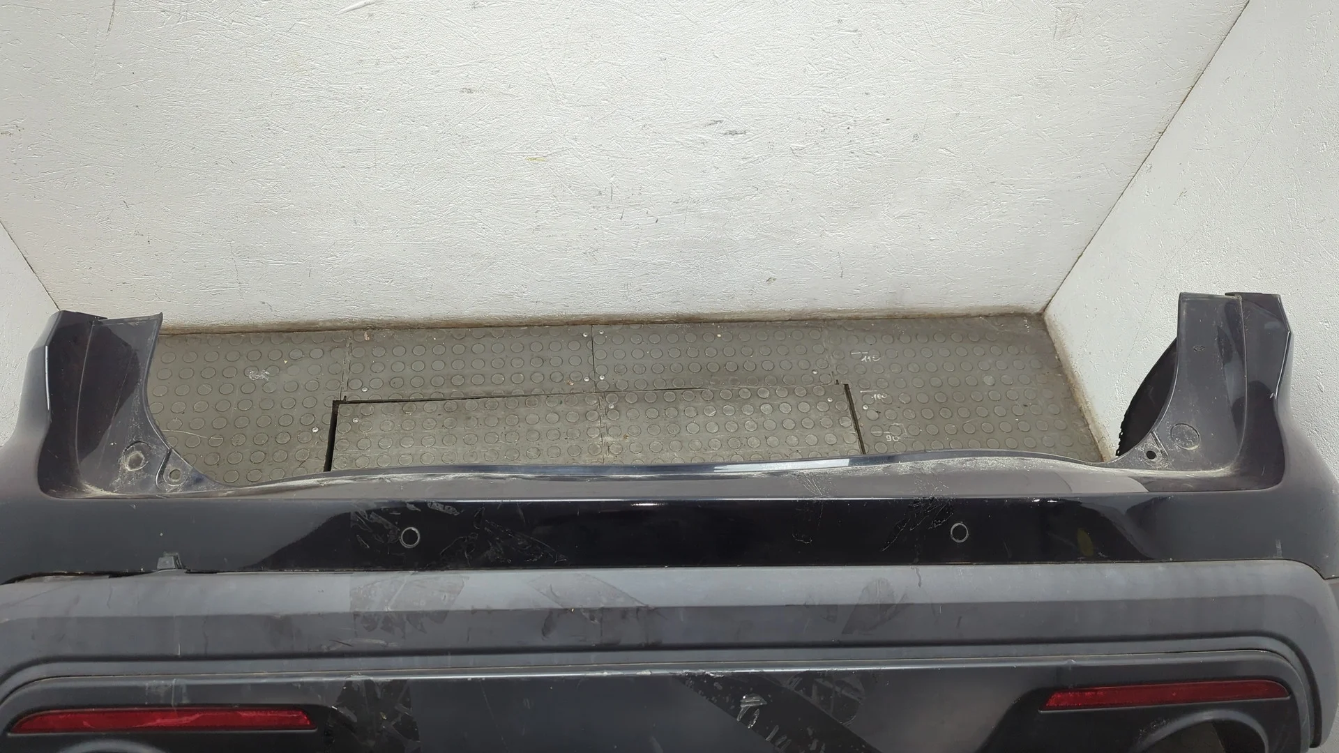 Бампер Ford Explorer 2015-2019 КПП автомат 4х4 (АКПП) Б/Н 3,7i Бензин 3.7 л Инжектор