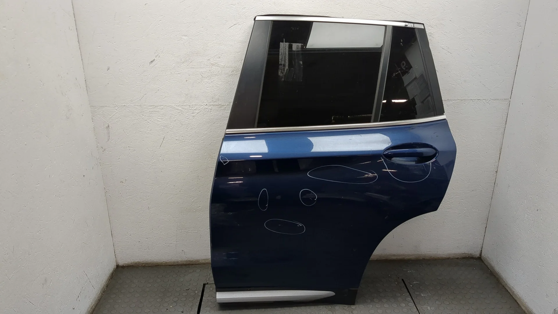 Дверь боковая (легковая) BMW X3 G01 2017-2024 КПП автомат 4х4 (АКПП) B46B20B Бензин 2 л Турбо-инжектор