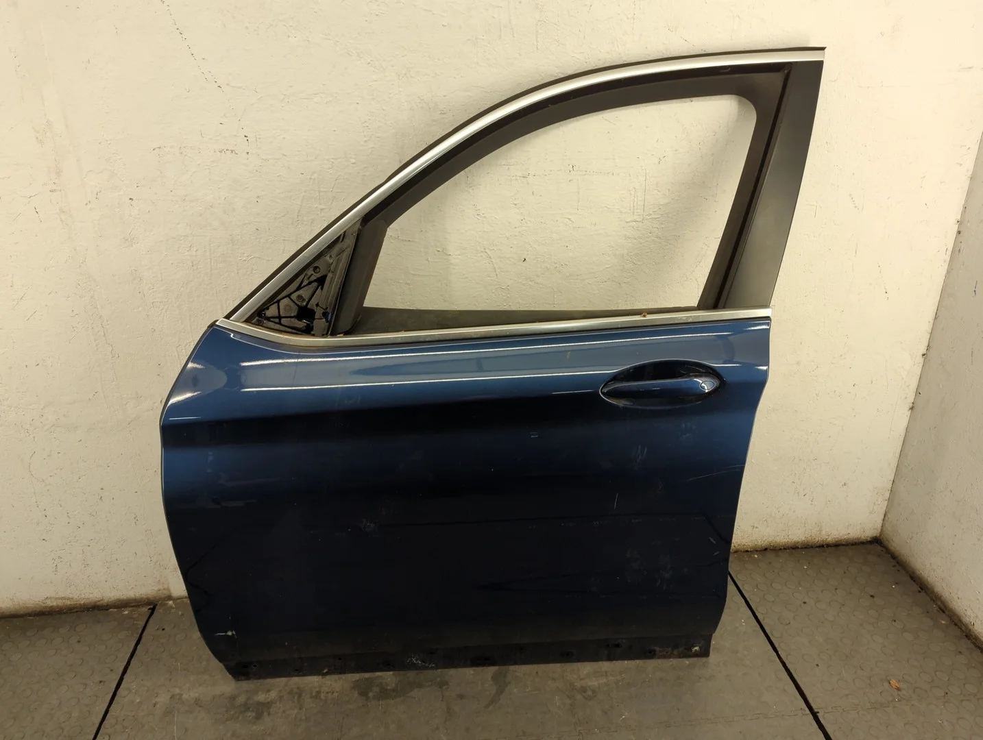 Дверь боковая (легковая) BMW X3 G01 2017-2024 КПП автомат 4х4 (АКПП) B46B20B Бензин 2 л Турбо-инжектор