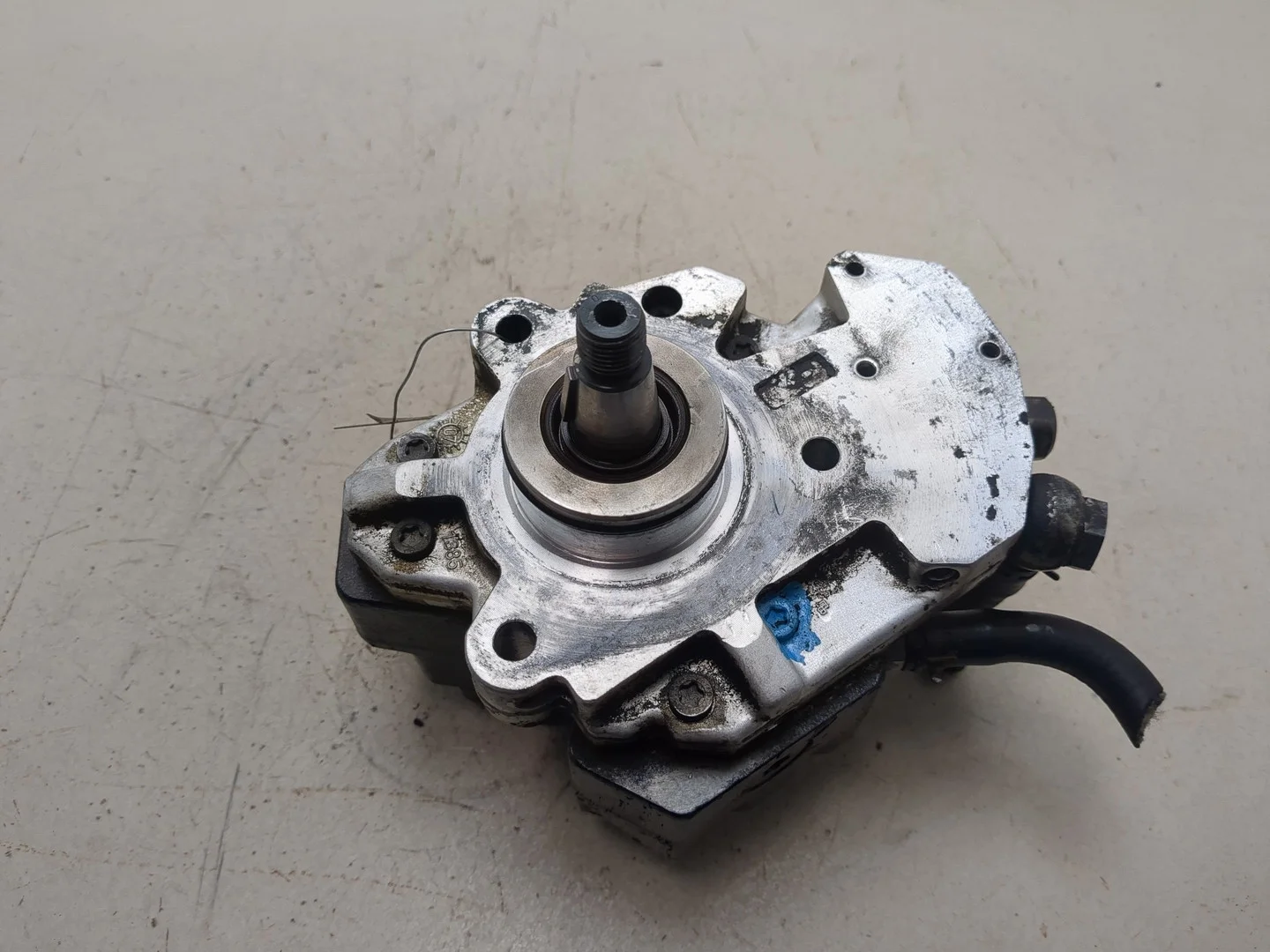 ТНВД Ford Ranger 2006-2012 КПП 5-ст.мех 4х4 (МКПП) WEAT, WE-C Дизель 3 л TDCI