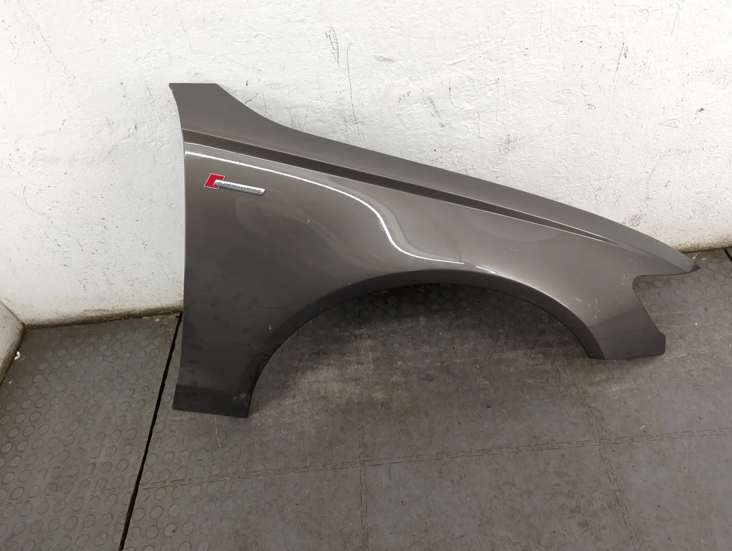 Крыло Audi A6 (C7) 2011-2018 КПП автомат 4х4 (АКПП) CGXB Бензин 3 л TFSI