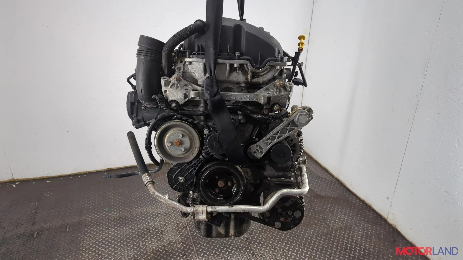 Двигатель (ДВС) Mini Cooper (R56/R57) 2006-2013 КПП 6-ст.мех.(МКПП) N16B16A Бензин 1.6 л Инжектор