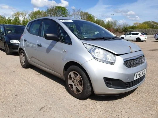 Продажа Kia Venga 1.4 (90Hp) (G4FA) FWD MT по запчастям