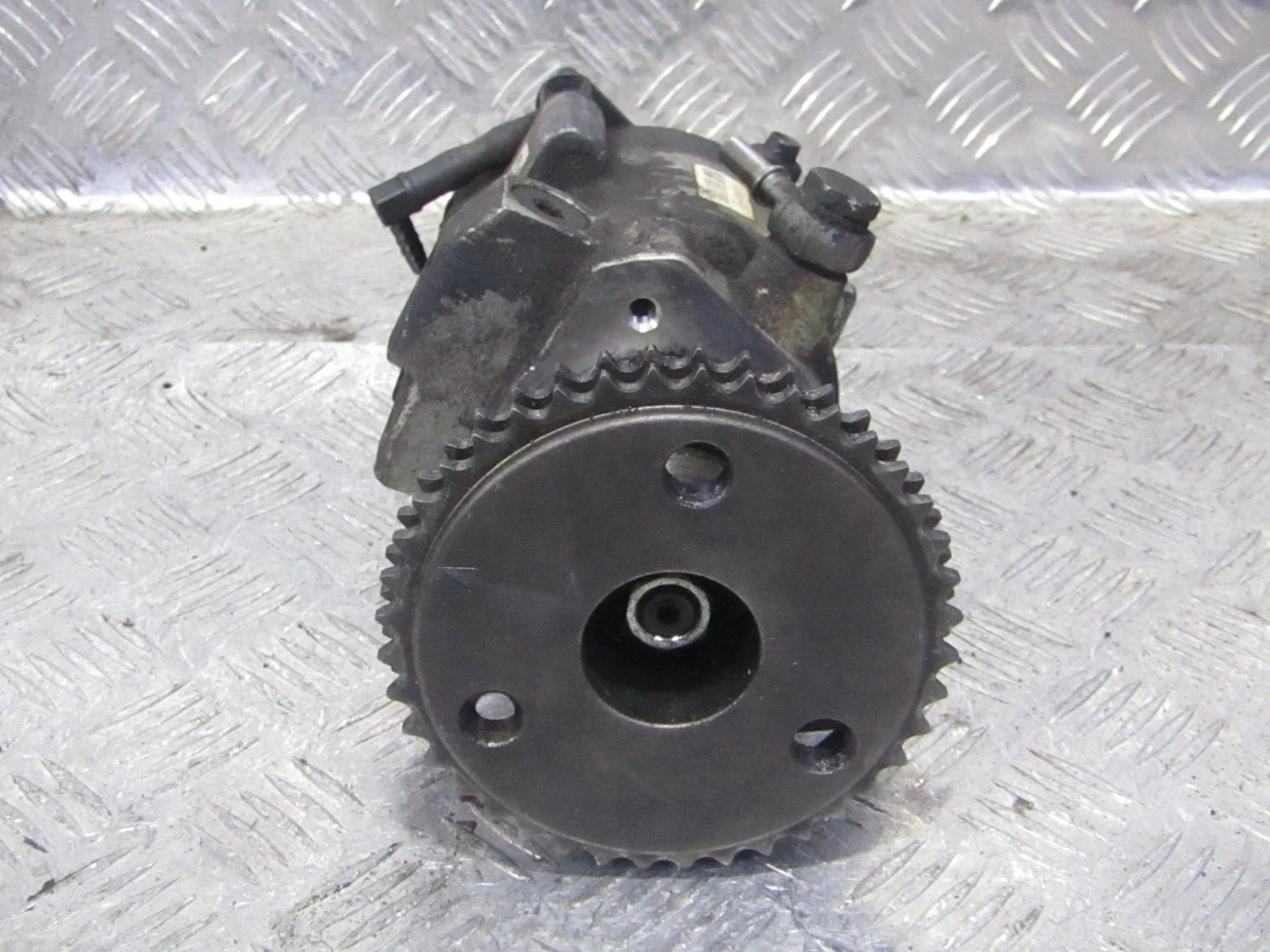 ТНВД SsangYong Actyon