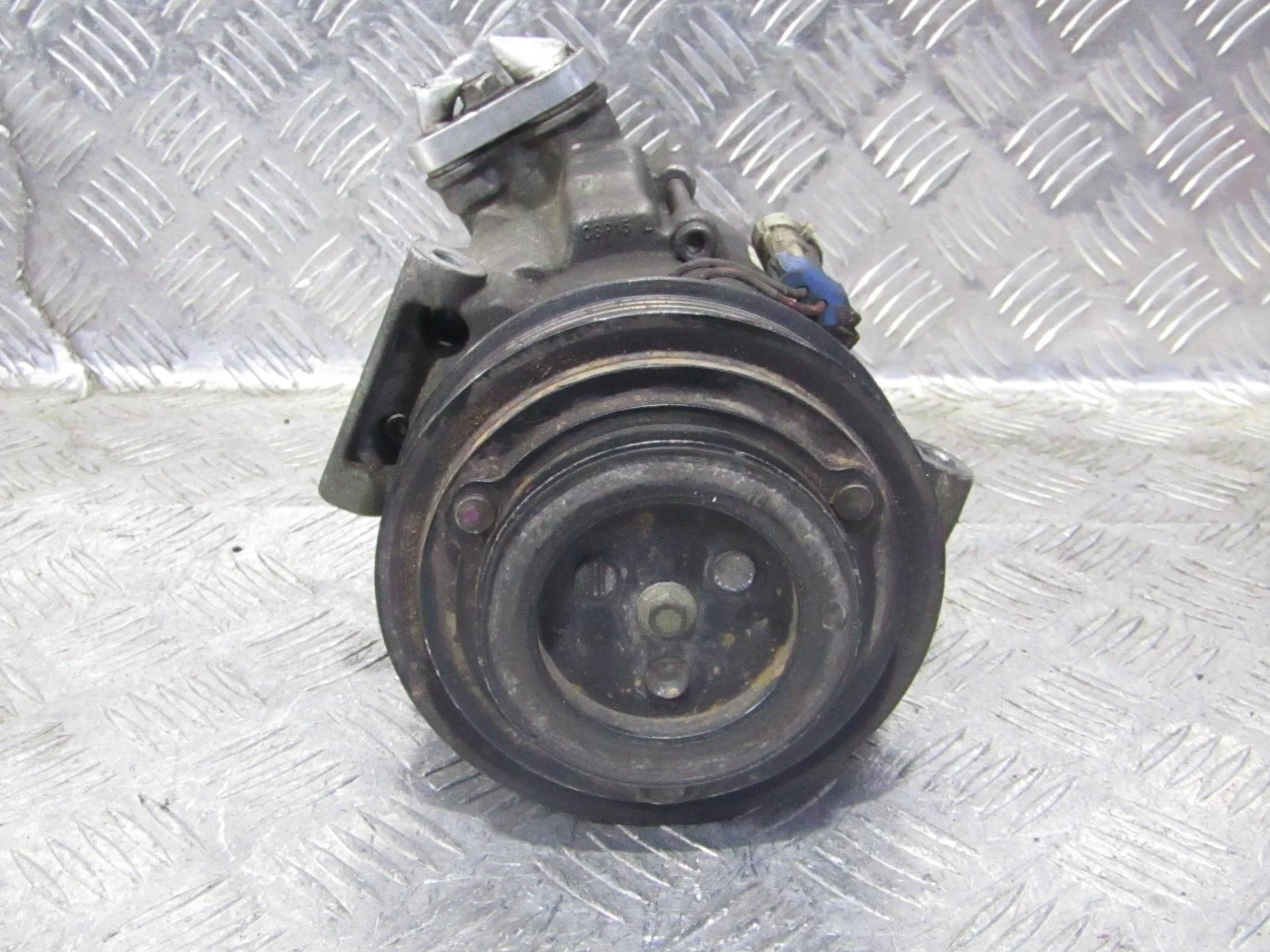 компрессор кондиционера Chevrolet Cruze J300