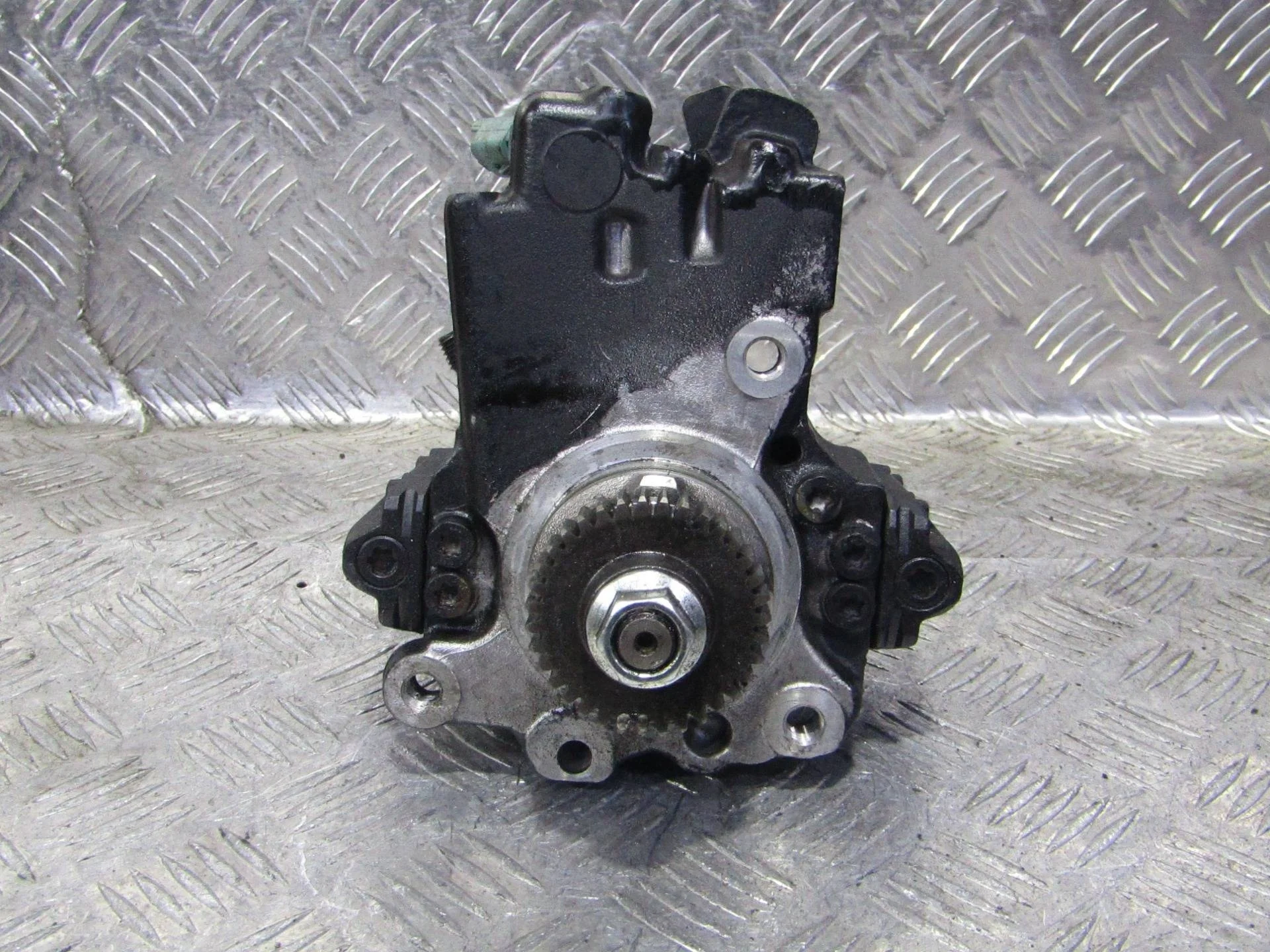 ТНВД SsangYong Actyon 2