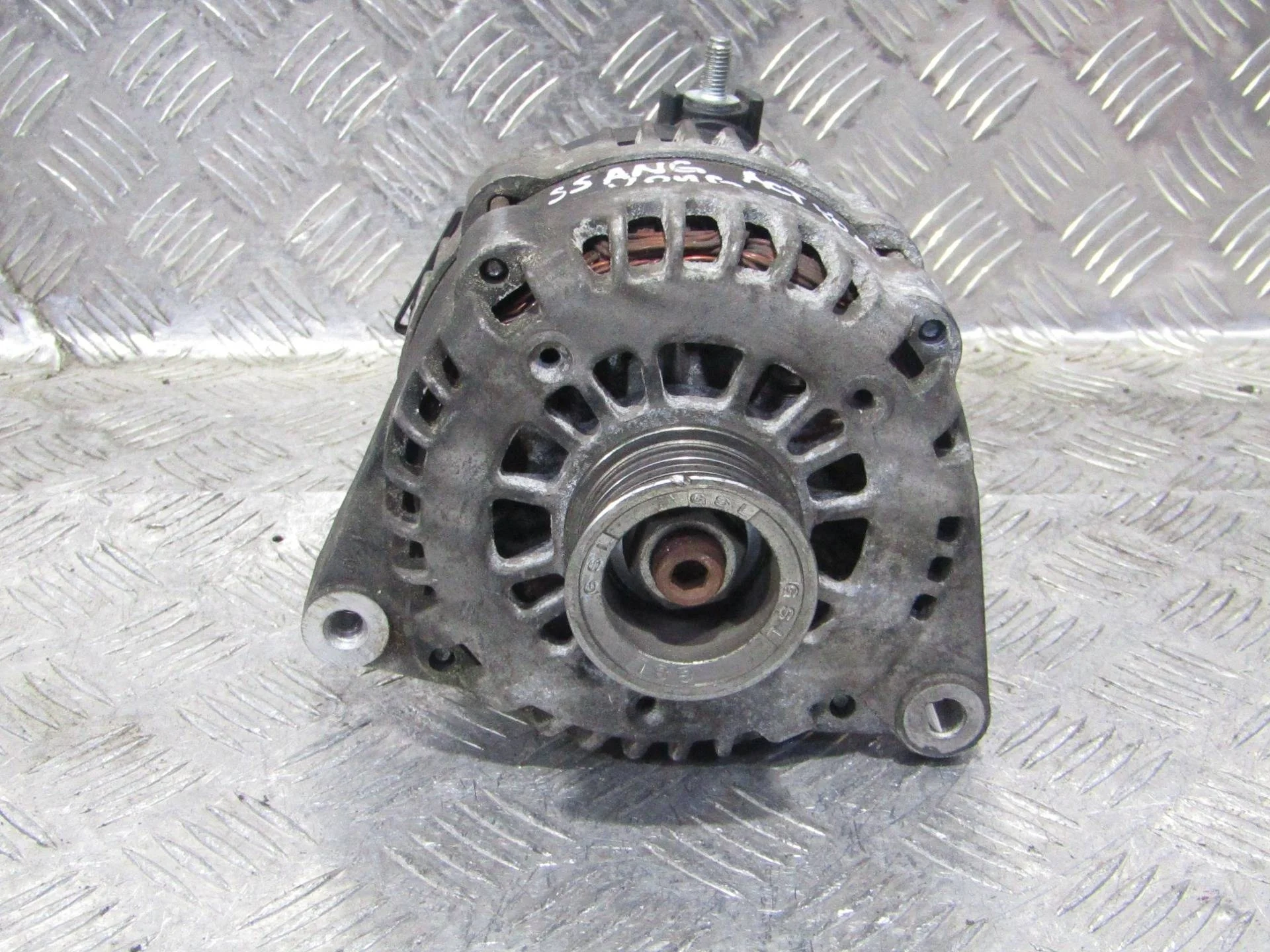 генератор SsangYong Actyon 2 CK