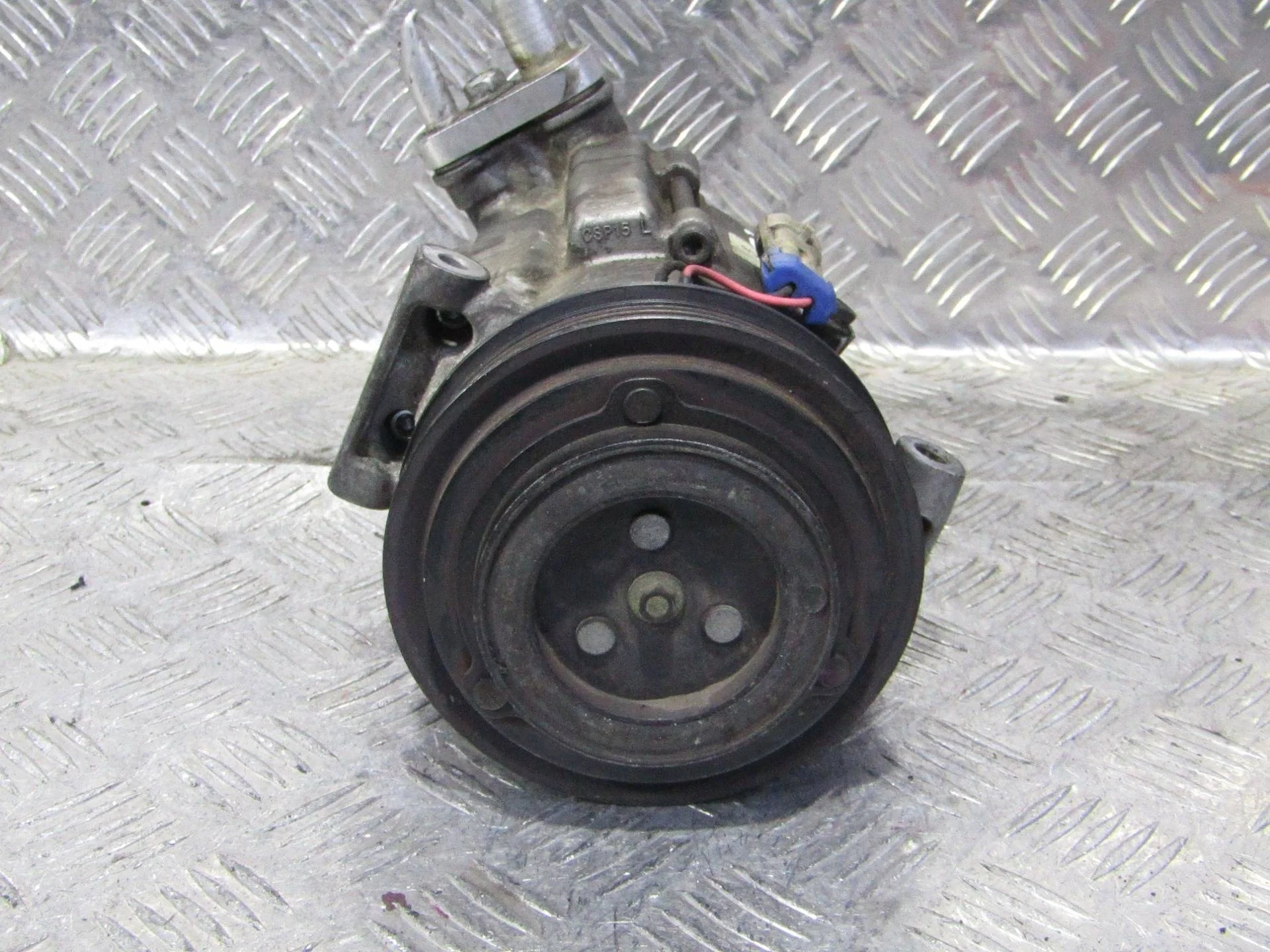 компрессор кондиционера Chevrolet Cruze J300