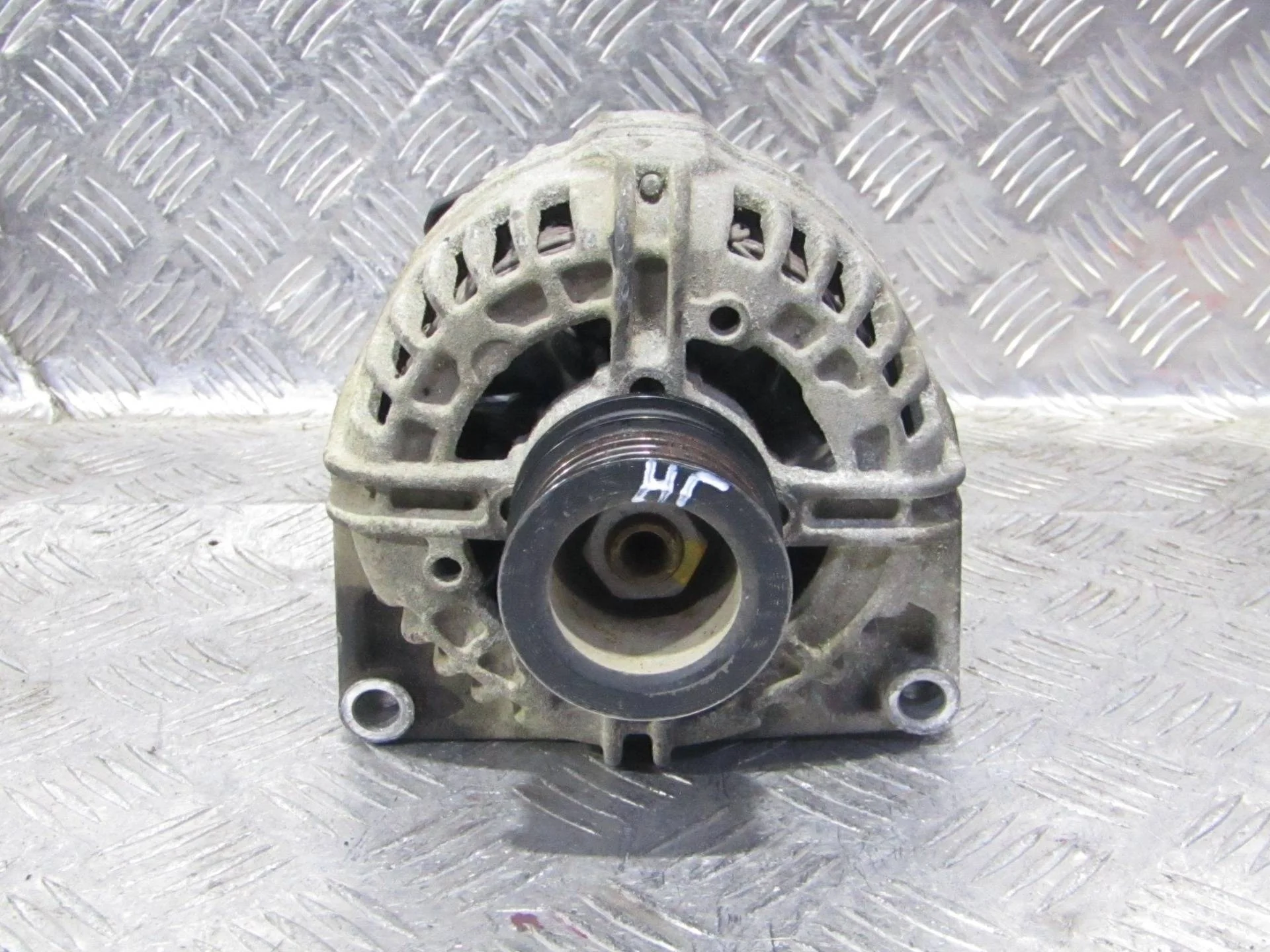 генератор Opel Astra H рест.