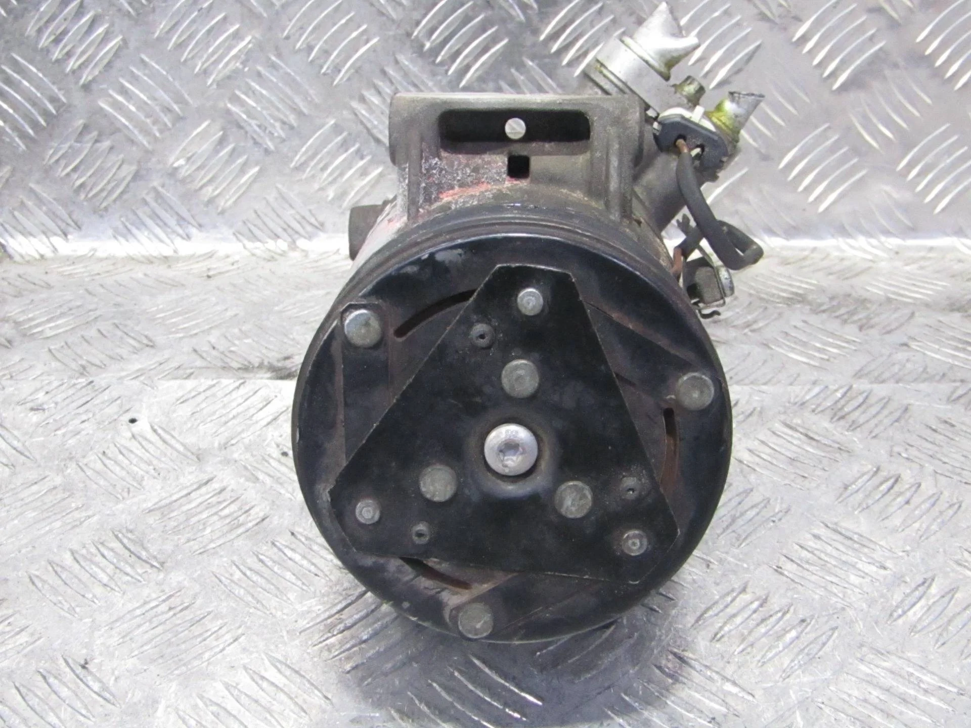 компрессор кондиционера Opel Astra H