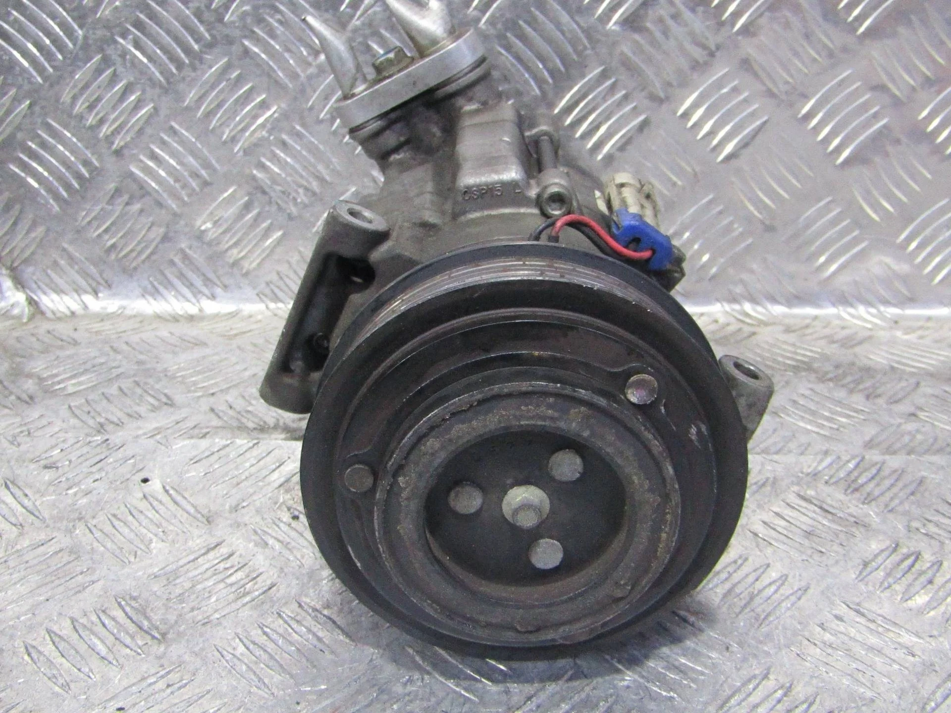 компрессор кондиционера Chevrolet Cruze J300