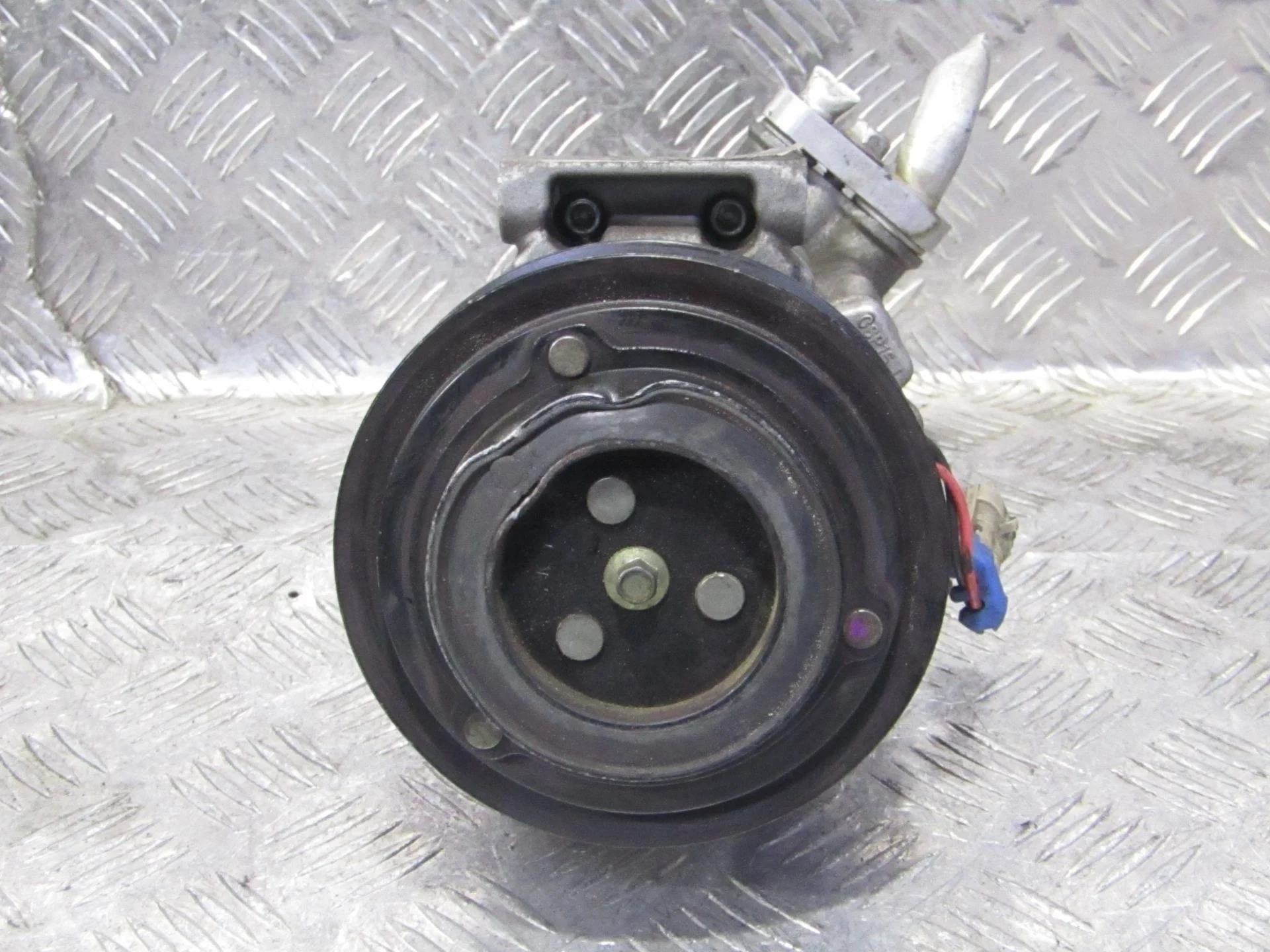 компрессор кондиционера Chevrolet Cruze J300