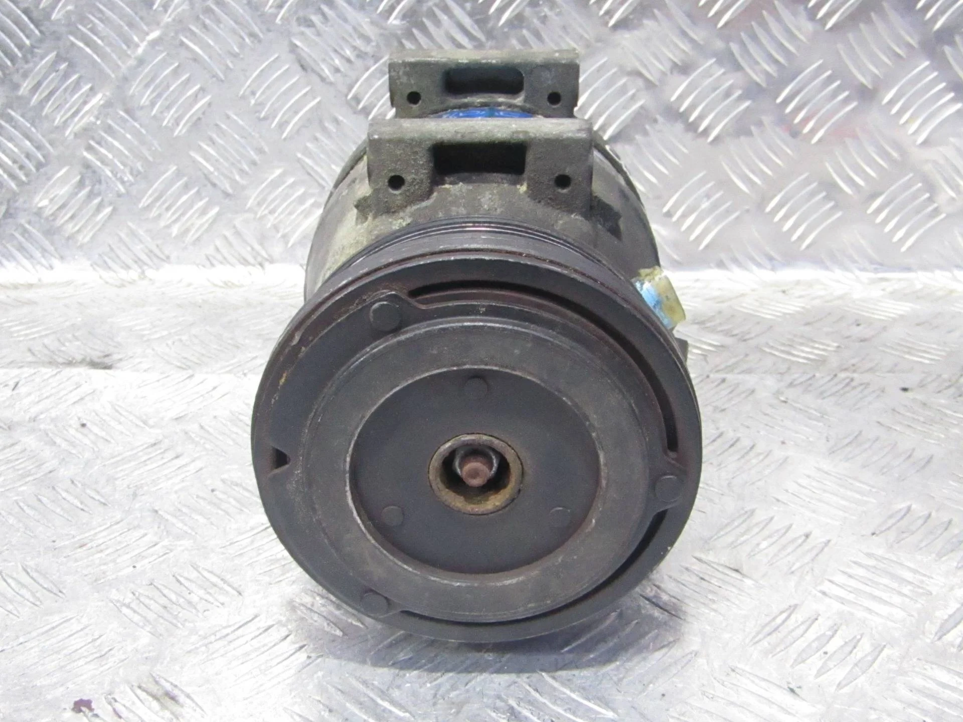 компрессор кондиционера Chevrolet Epica 2