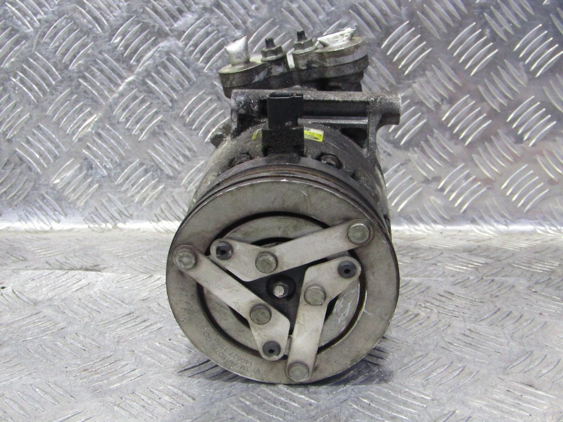 компрессор кондиционера Ford Focus 3