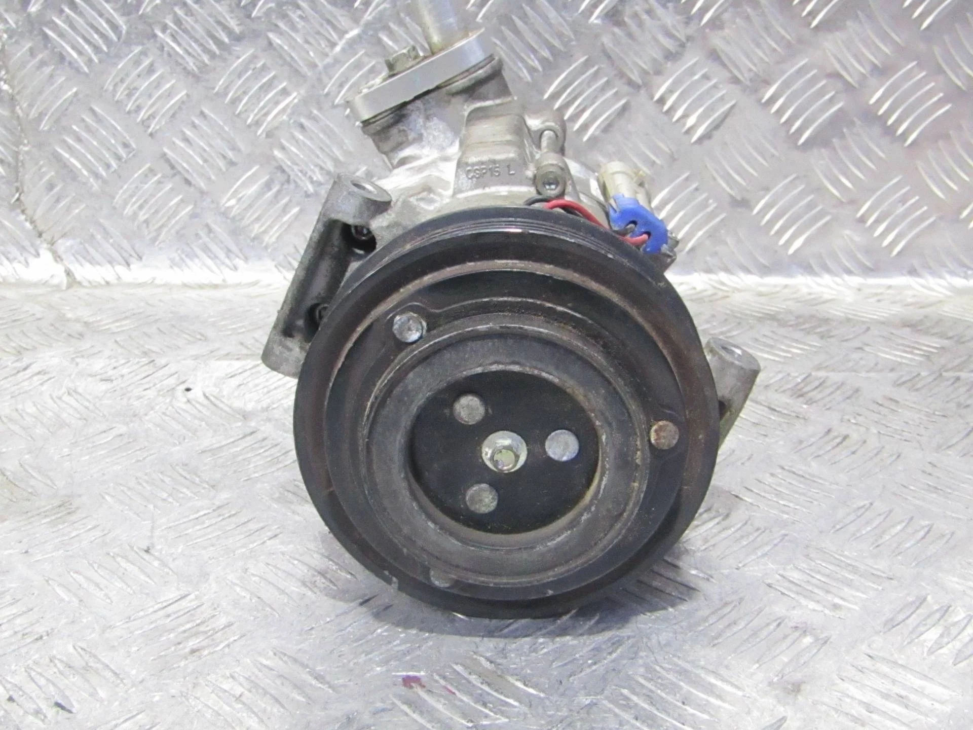 компрессор кондиционера Chevrolet Cruze J300