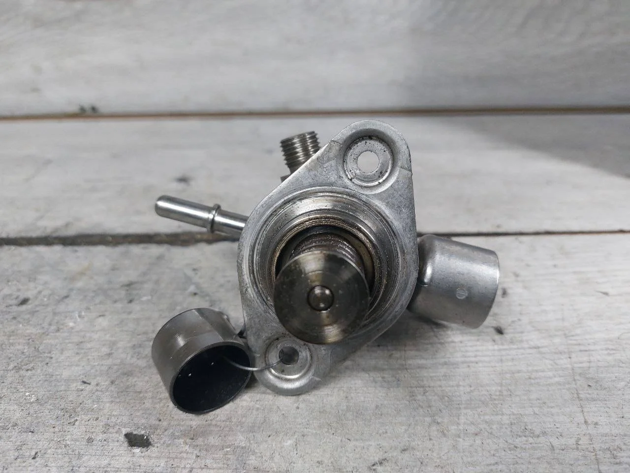 ТНВД Ford Mondeo 4