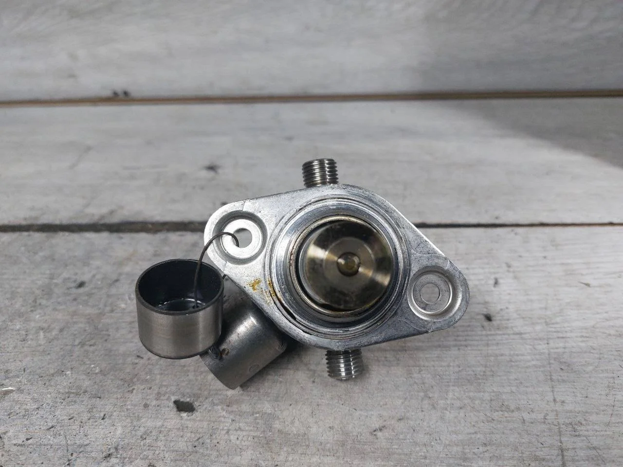 ТНВД Ford Kuga 2