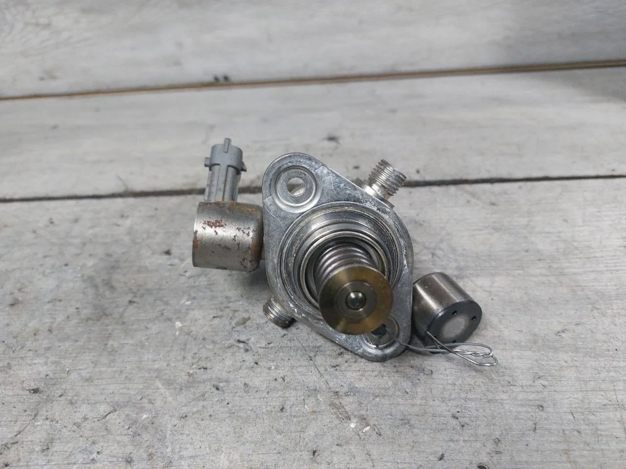 ТНВД Ford Kuga 2