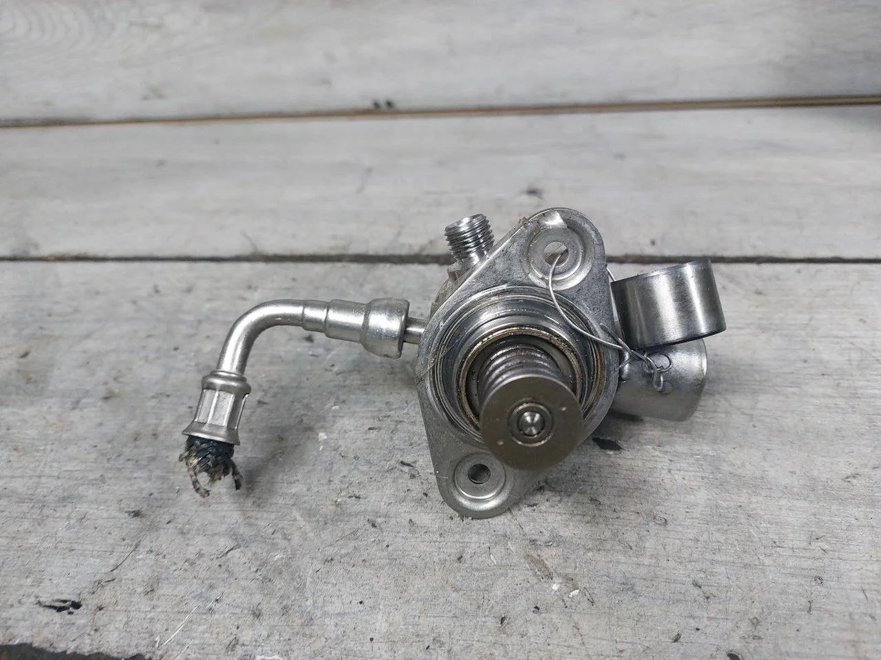 ТНВД Ford Mondeo 4