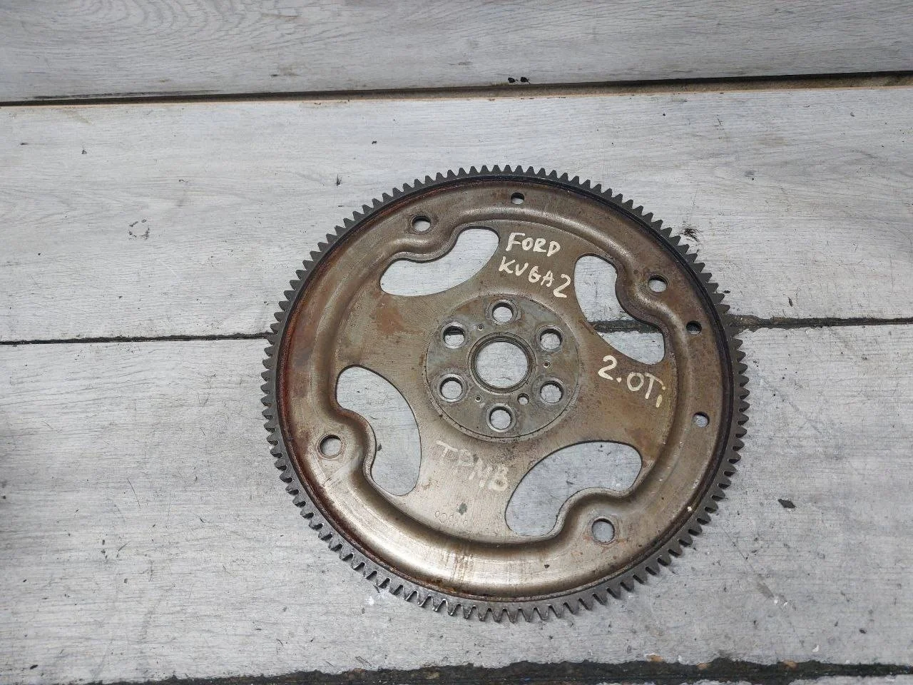 маховик Ford Kuga 2