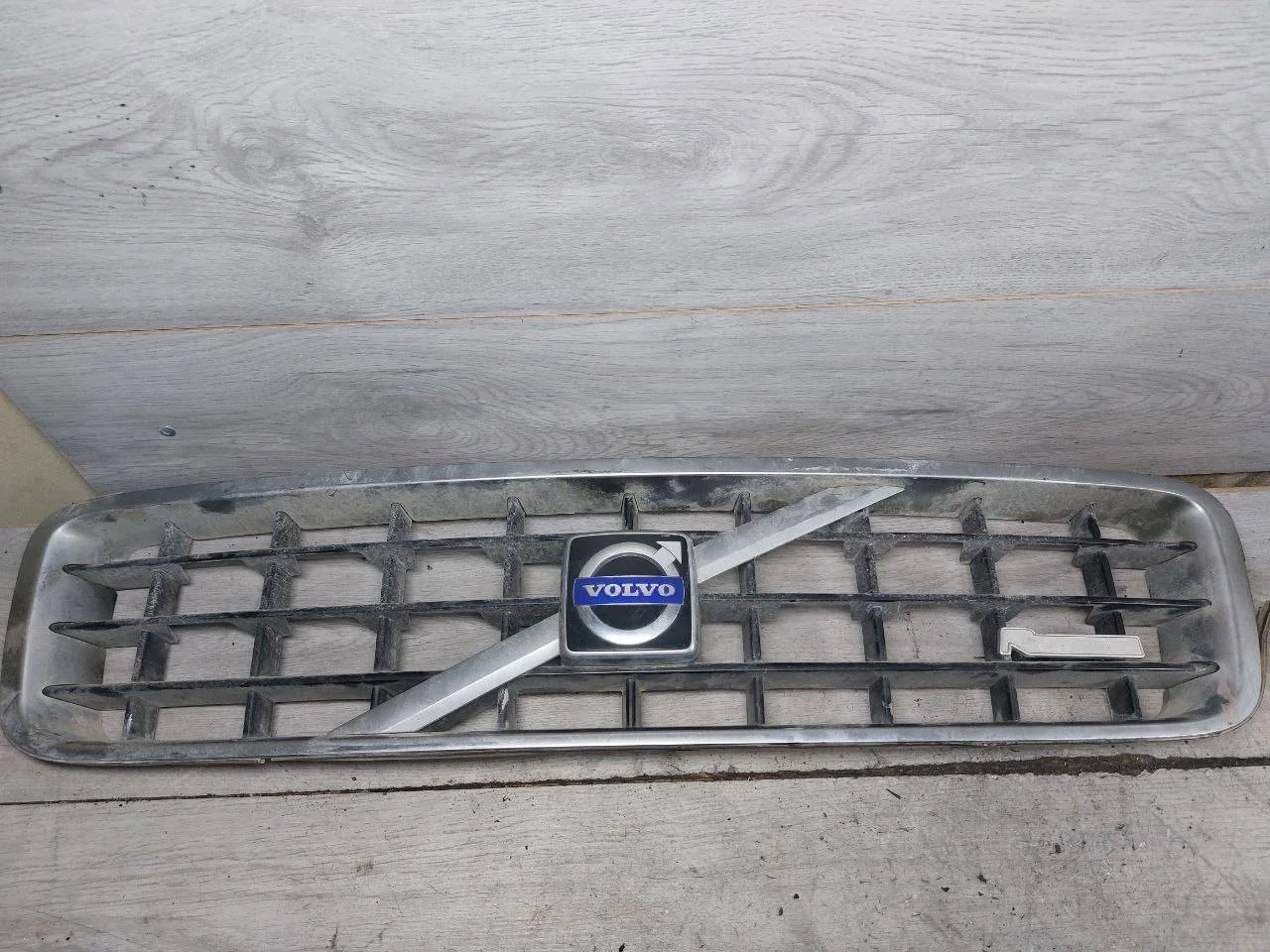 решетка радиатора Volvo XC90
