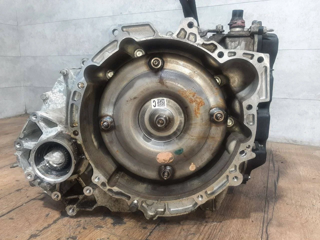 АКПП Ford Kuga 2