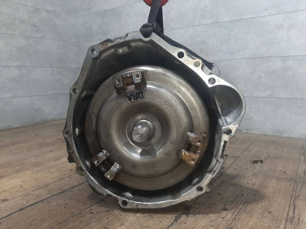 АКПП SsangYong Kyron