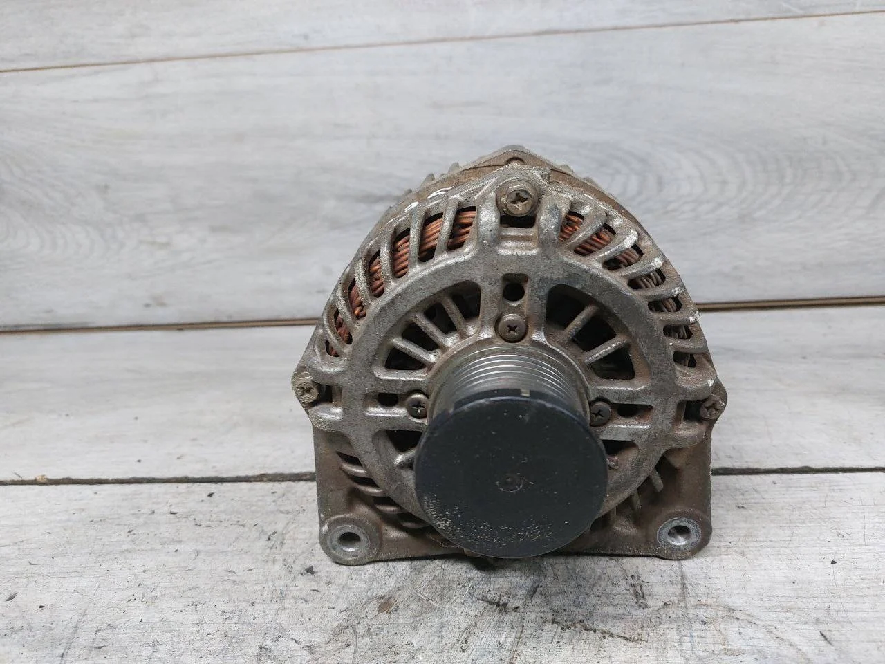 генератор Nissan X-Trail T31