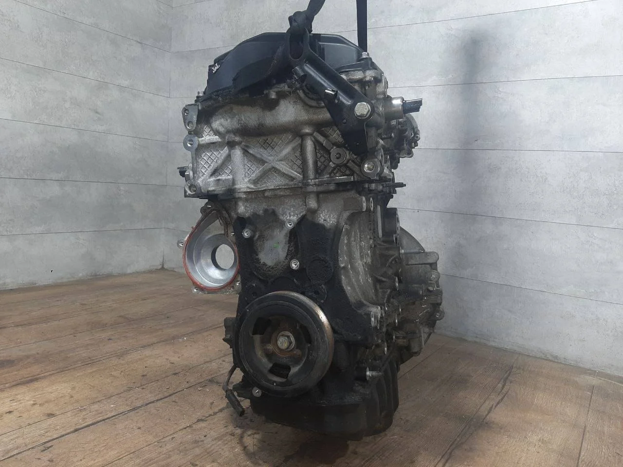 двигатель BMW 1 F20/F21