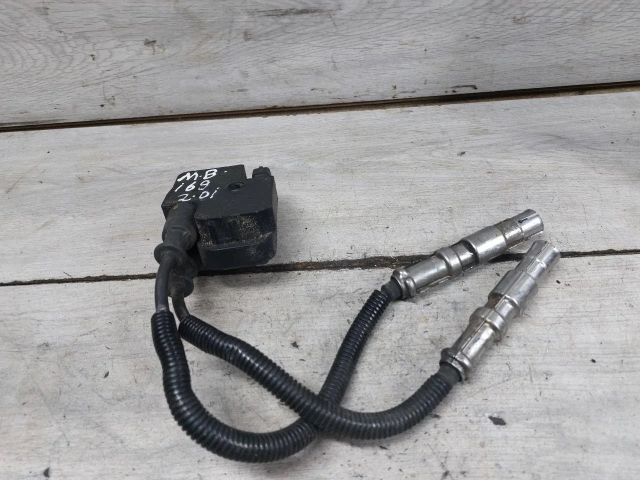 катушка зажигания Mercedes-Benz M W163
