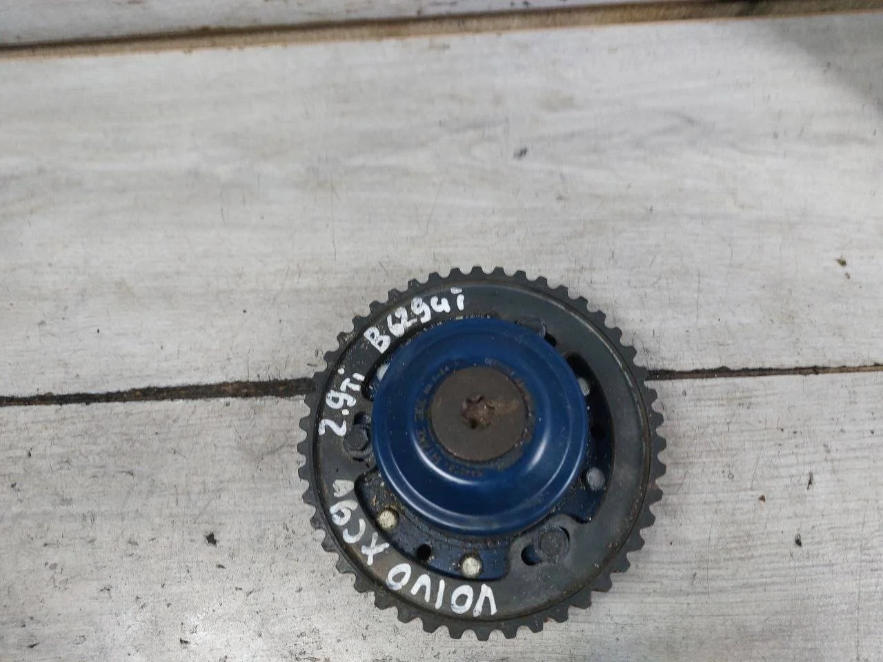 Фазорегулятор Volvo XC90