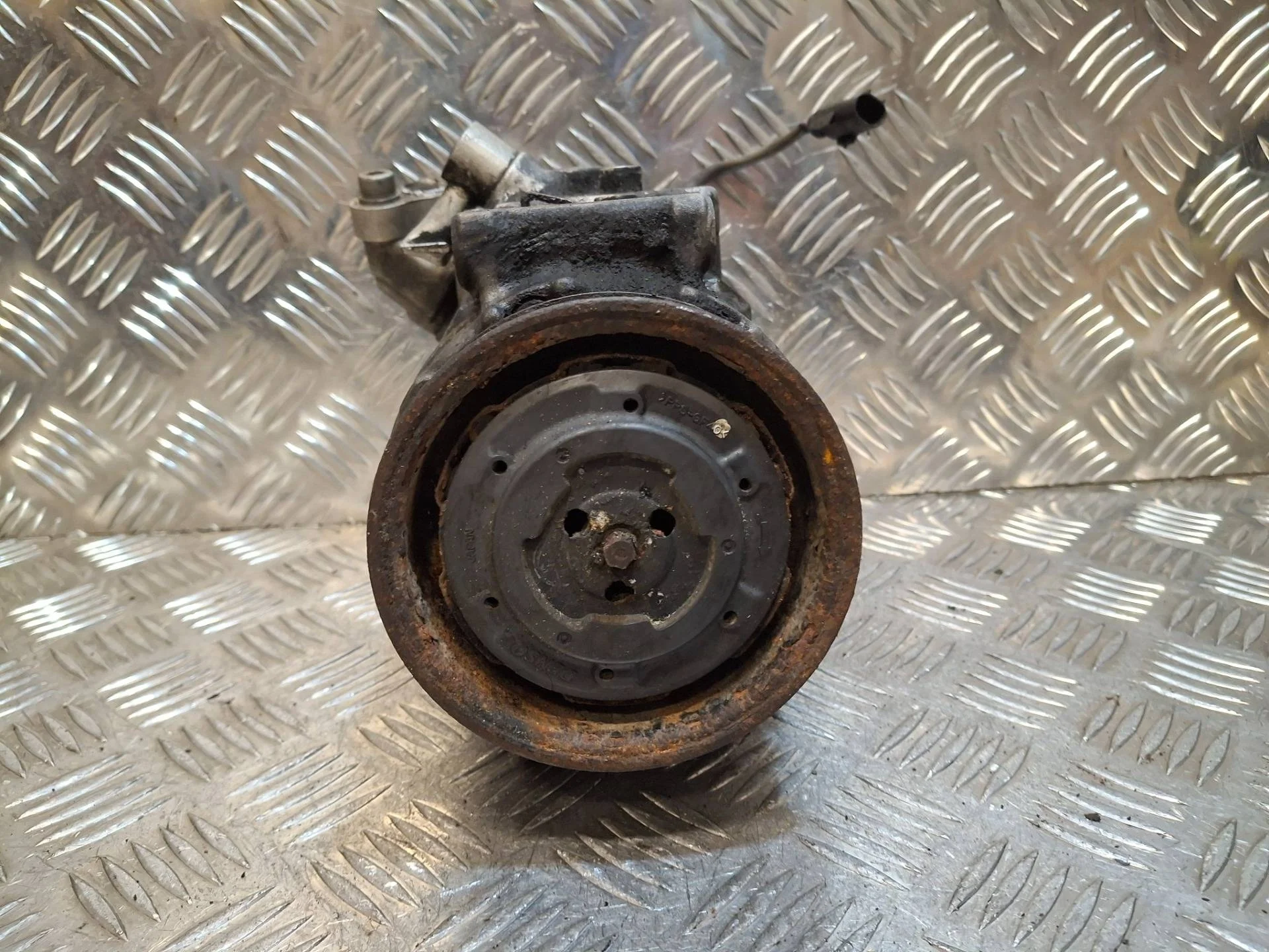 компрессор кондиционера BMW 5 E60/E61